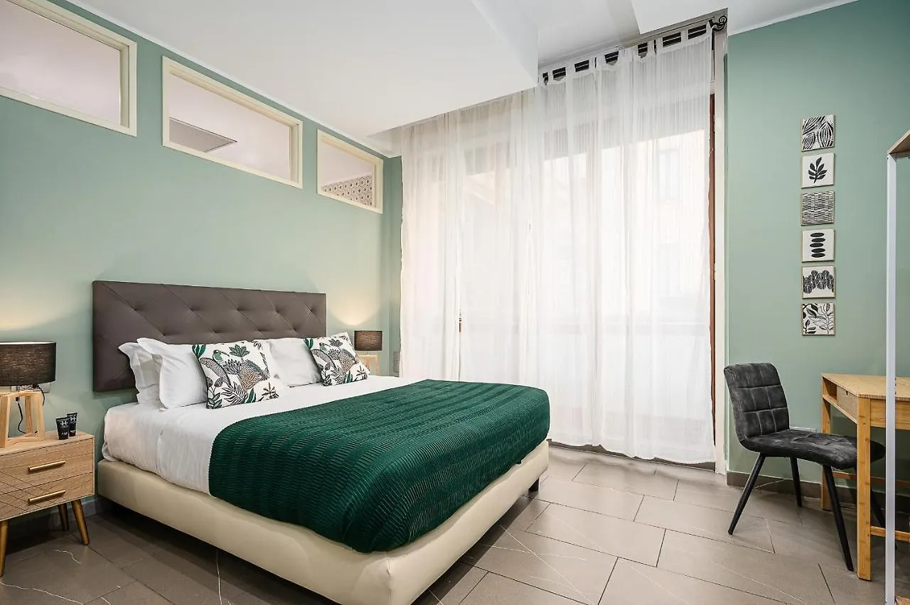 Large Design Apartment In The City Center Milano 0*,